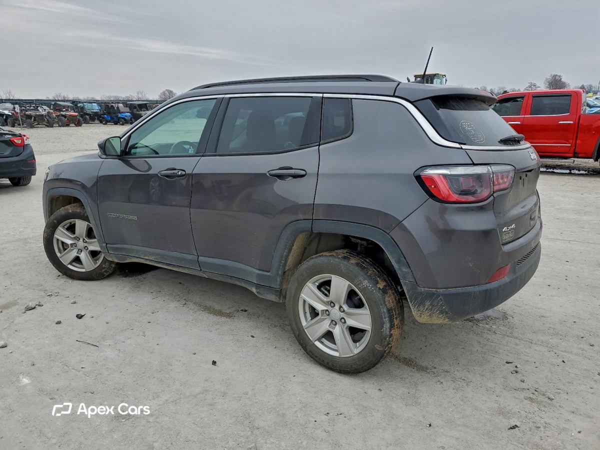 Jeep Compass 2022