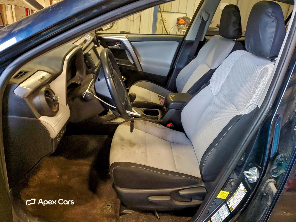 Toyota RAV 4 2018