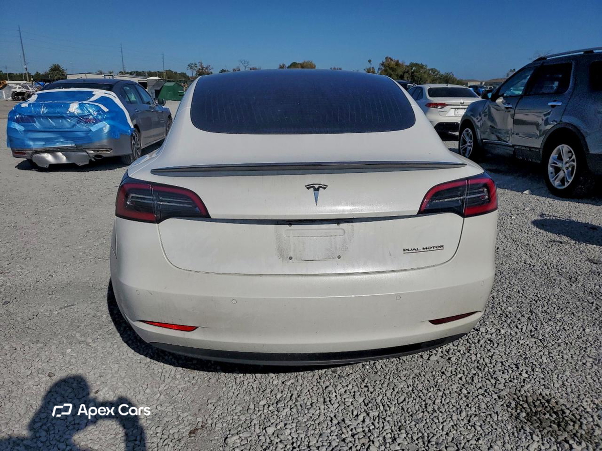 Tesla Model 3 2018