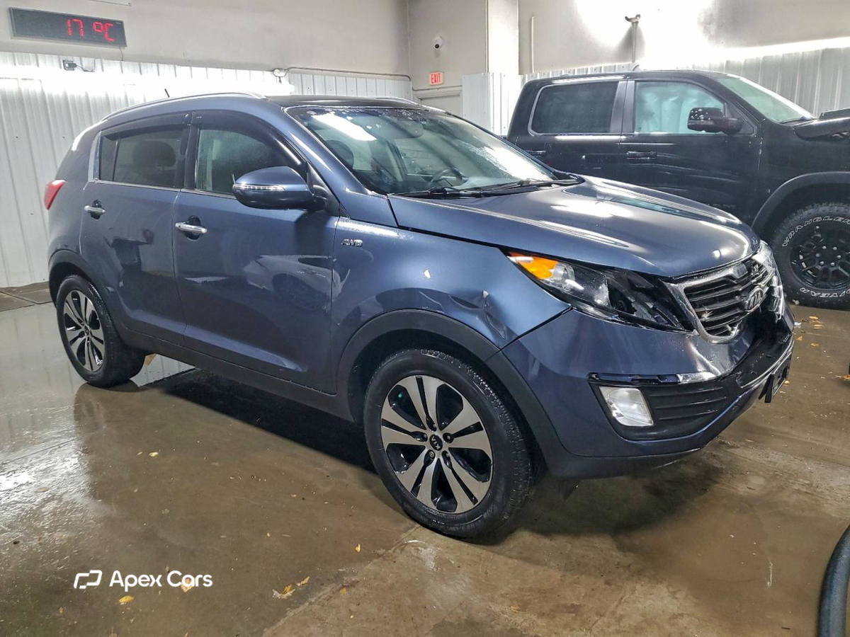 Kia Sportage 2012