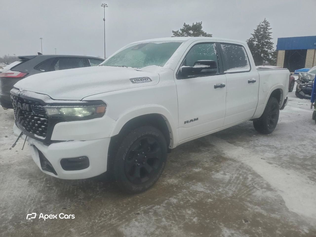 RAM 1500 2025