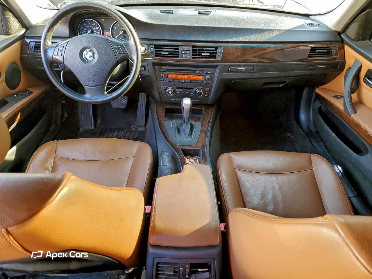 BMW Series 3 2011