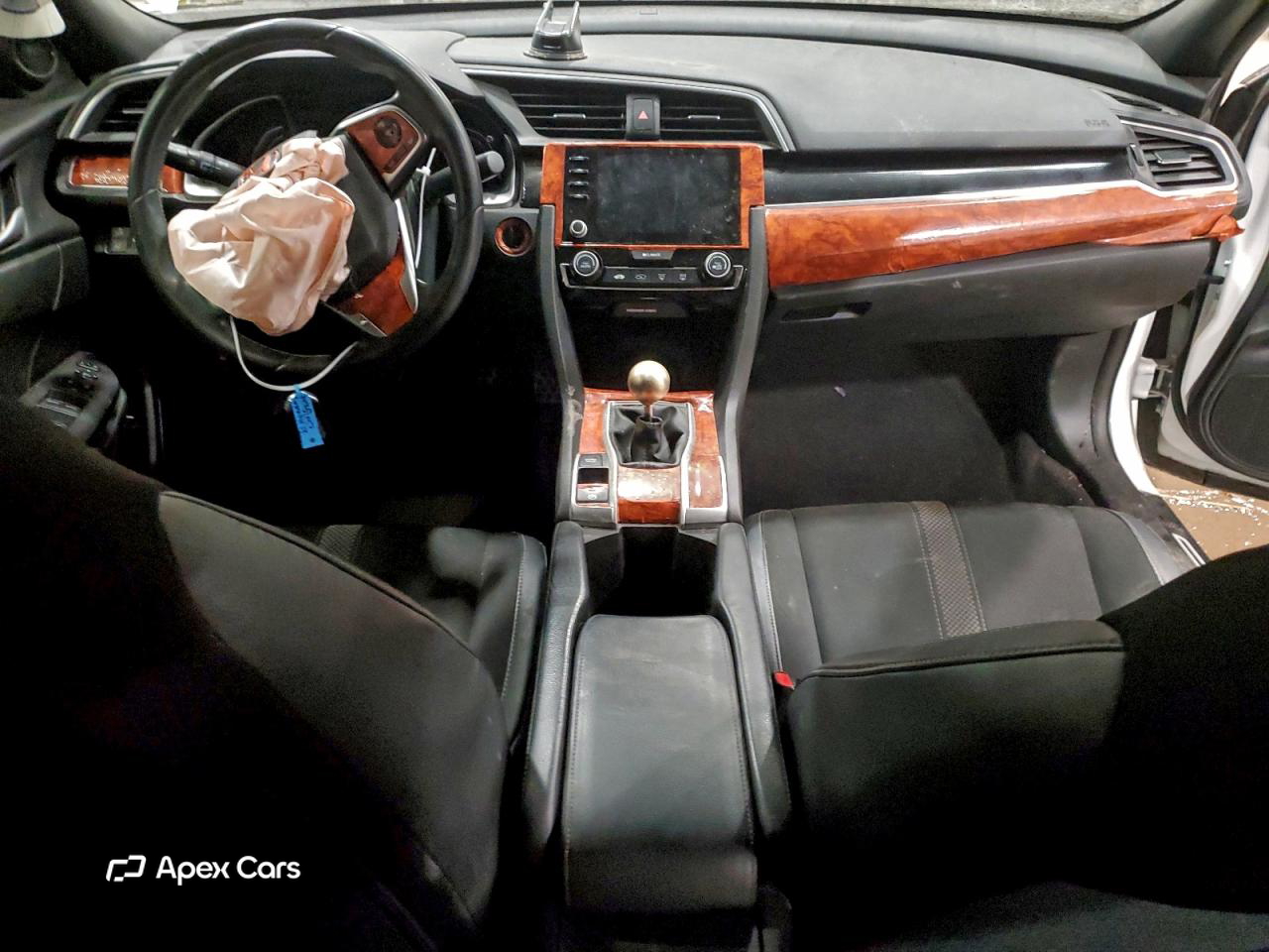 Honda Civic 2020