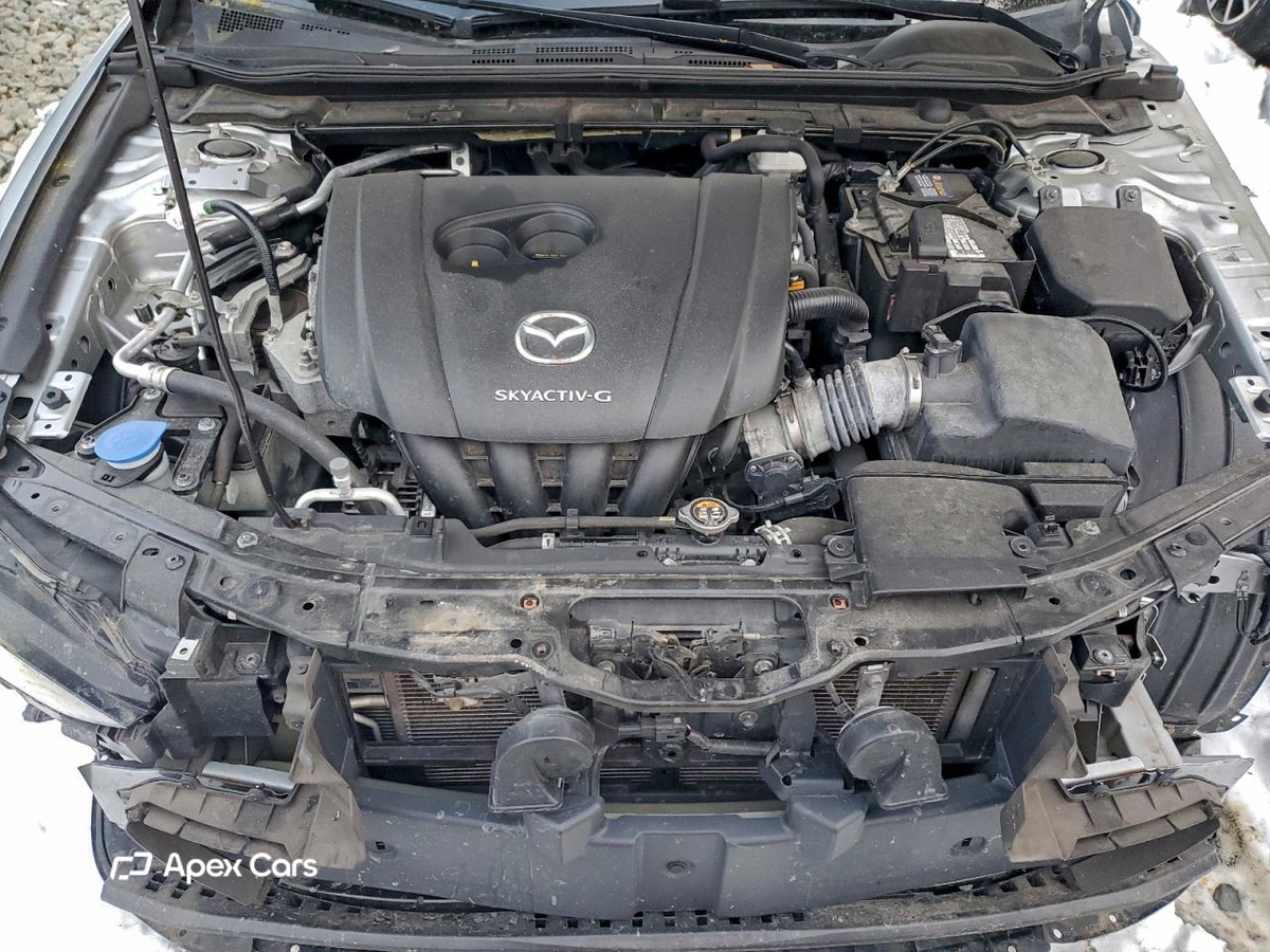 Mazda 3 2020