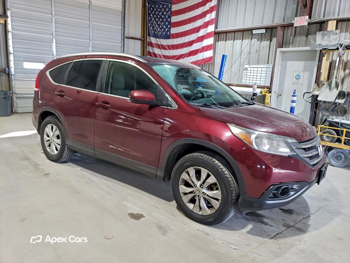 Honda CR-V 2012