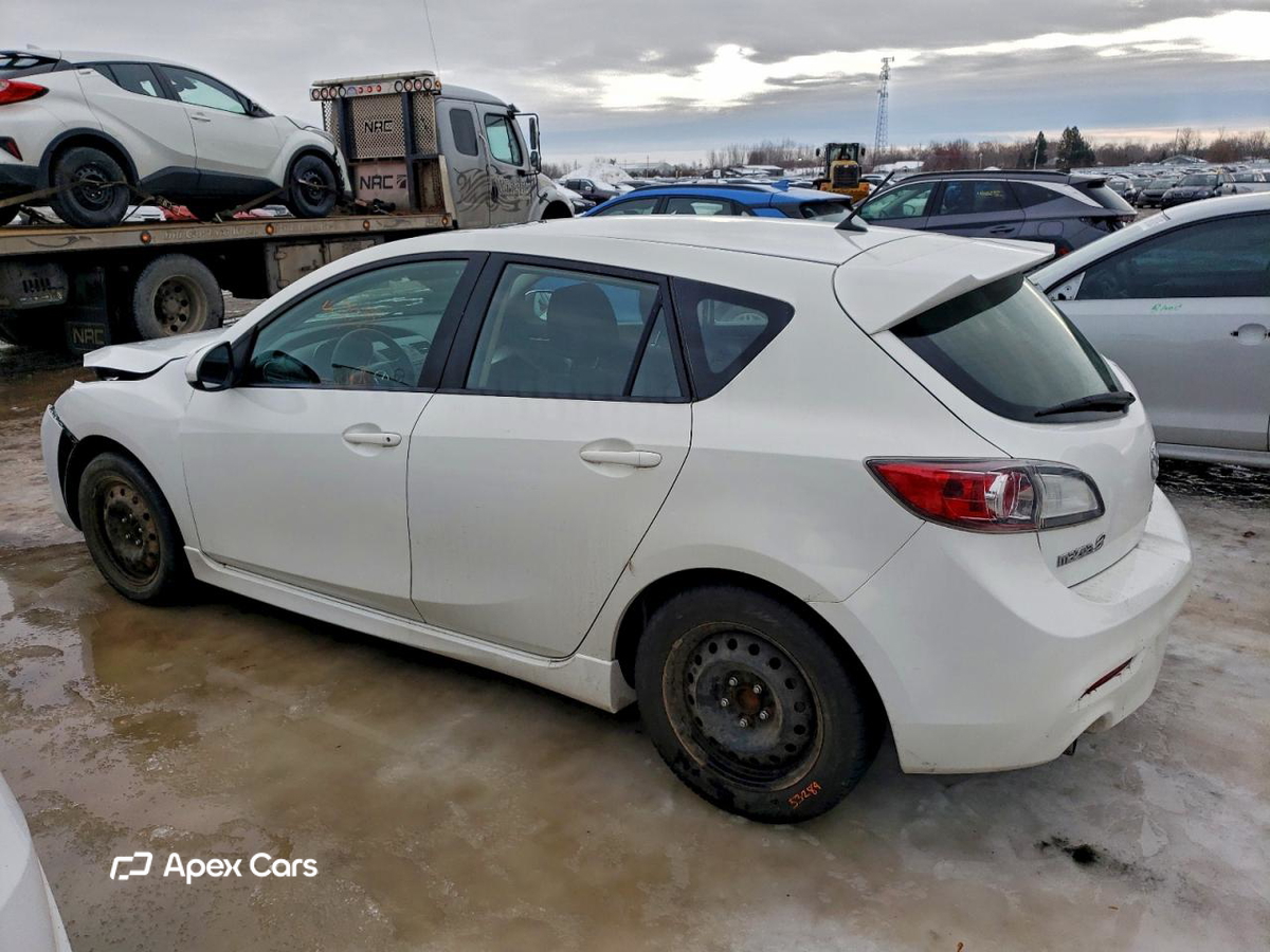 Mazda 3 2012