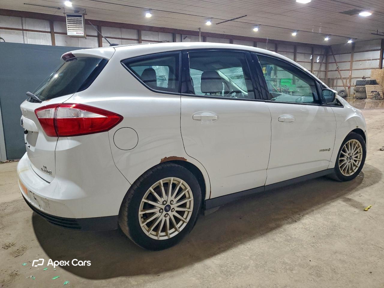 Ford C-MAX 2015