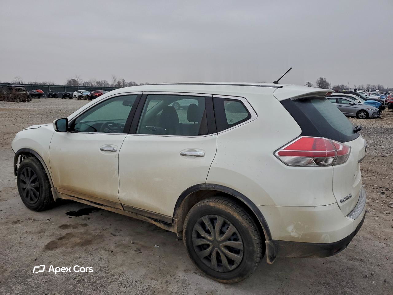 Nissan Rogue 2014