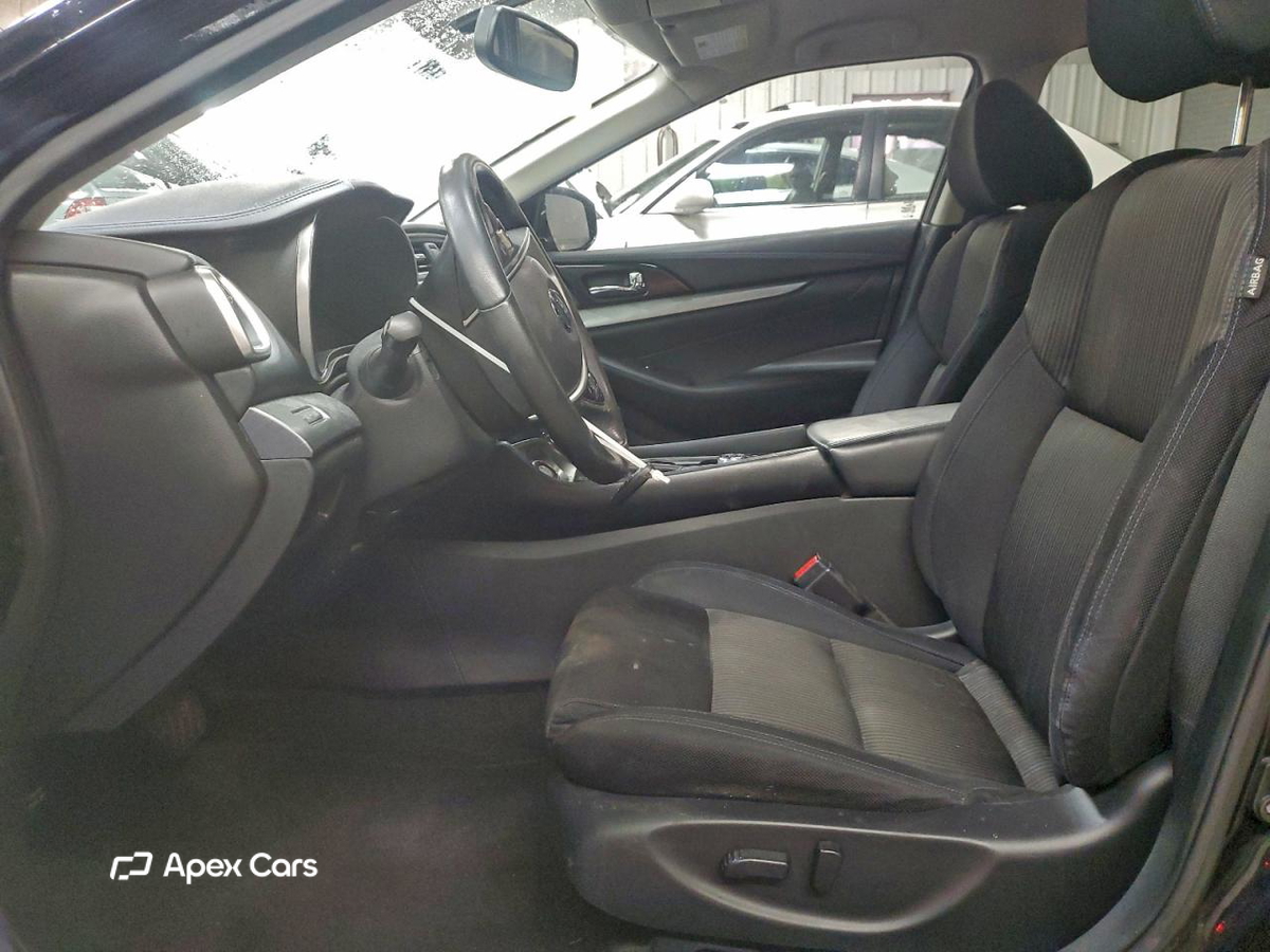 Nissan Maxima 2018
