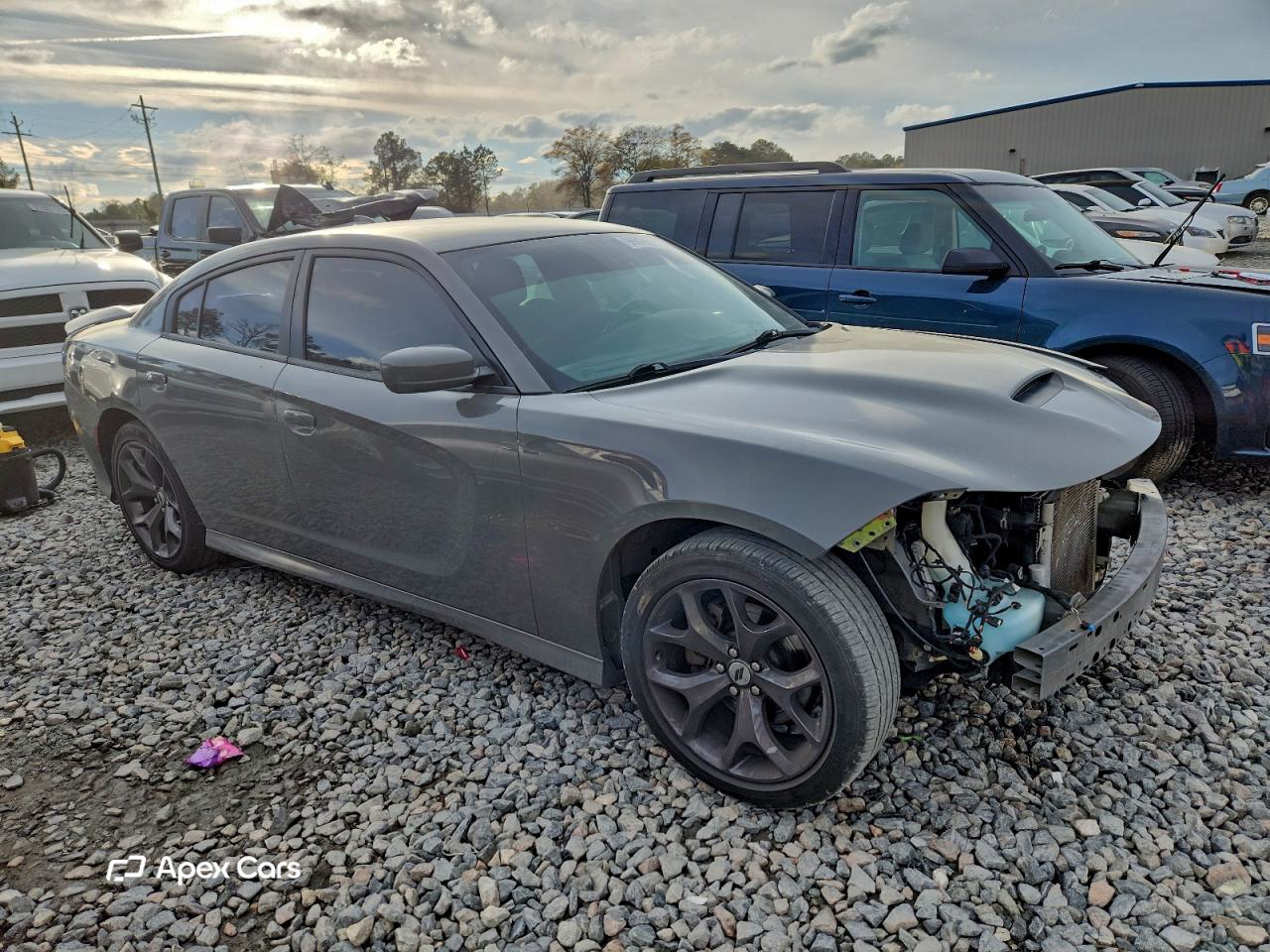 Dodge Charger 2019