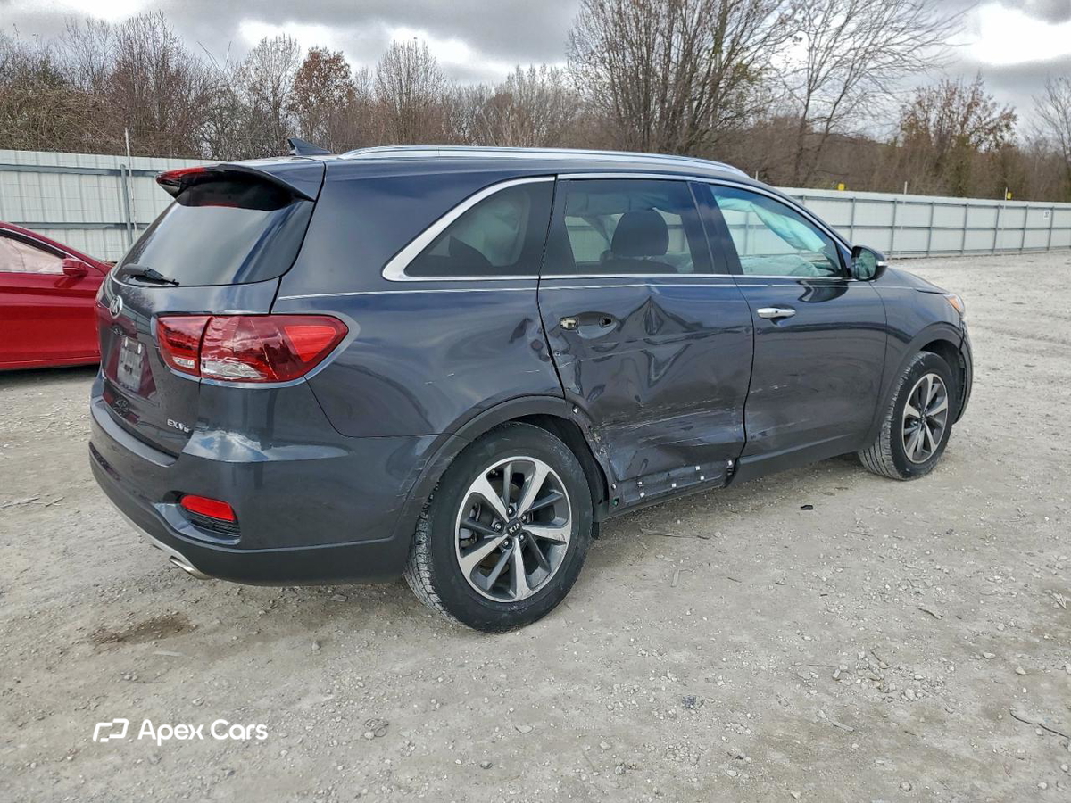 Kia Sorento 2019