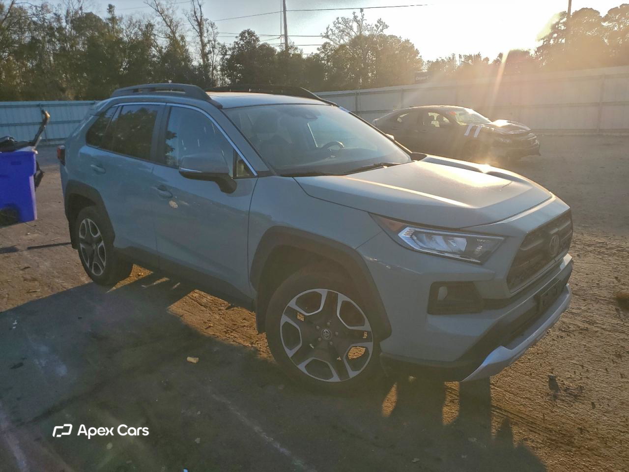 Toyota RAV 4 2019