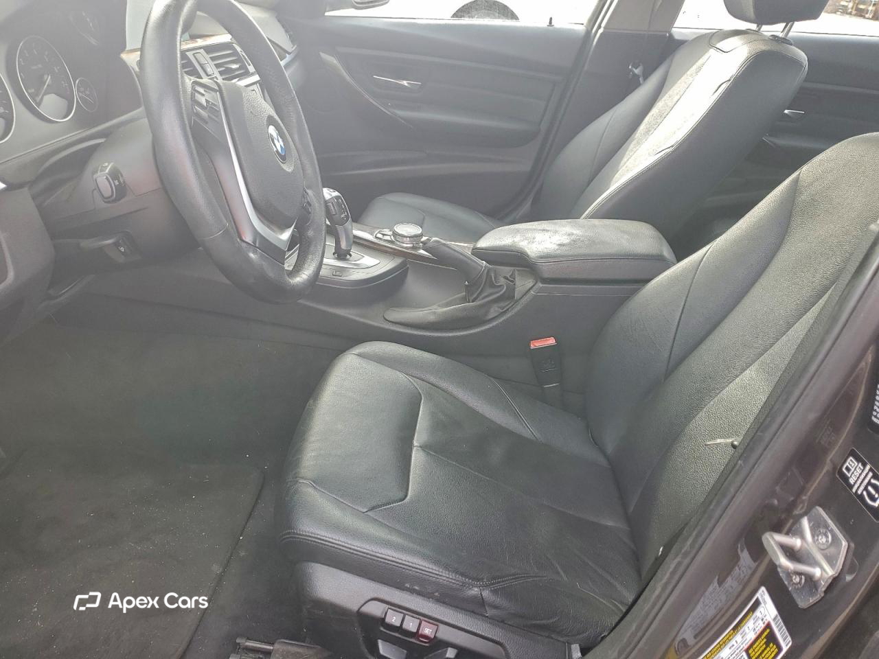 BMW Series 3 2015
