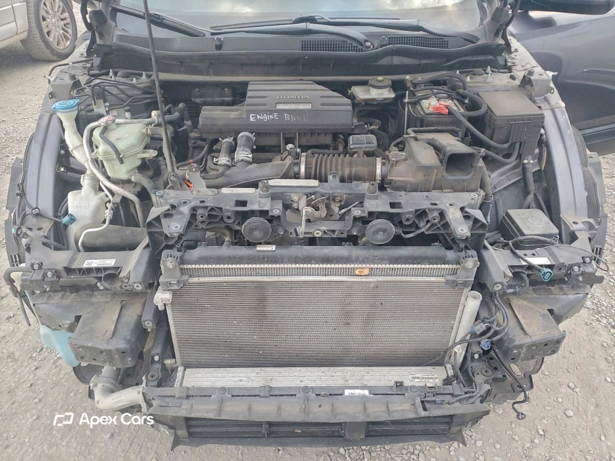 Honda CR-V 2018