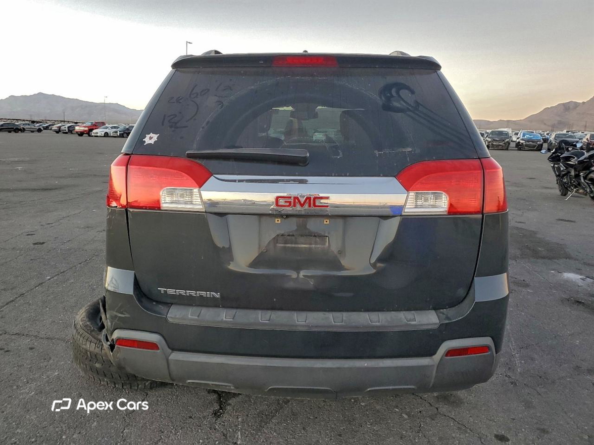 GMC Terrain 2013
