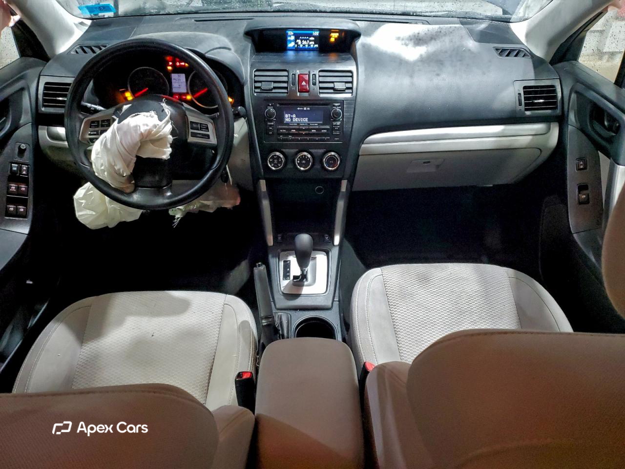 Subaru Forester 2015