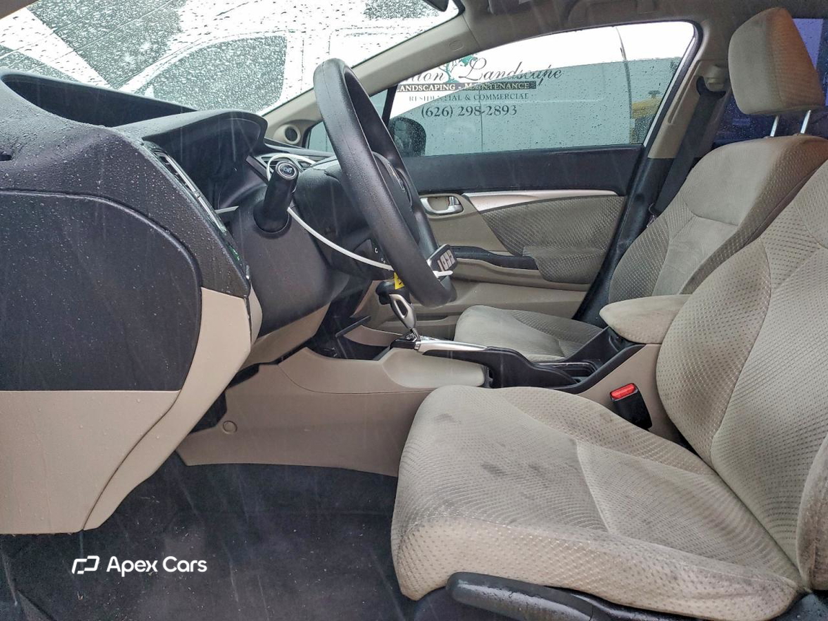 Honda Civic 2014