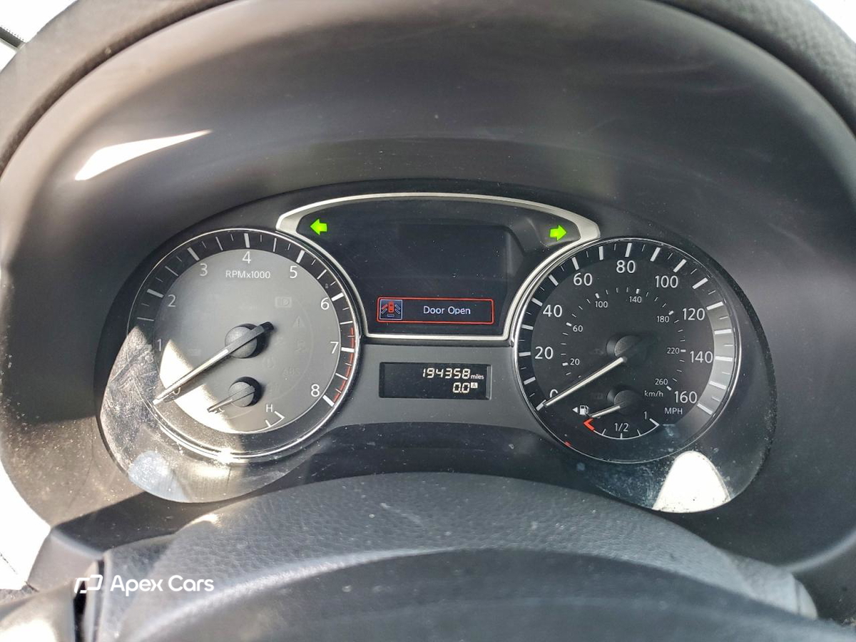 Nissan Altima 2013