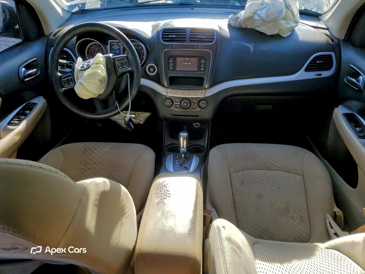 Dodge Journey 2018