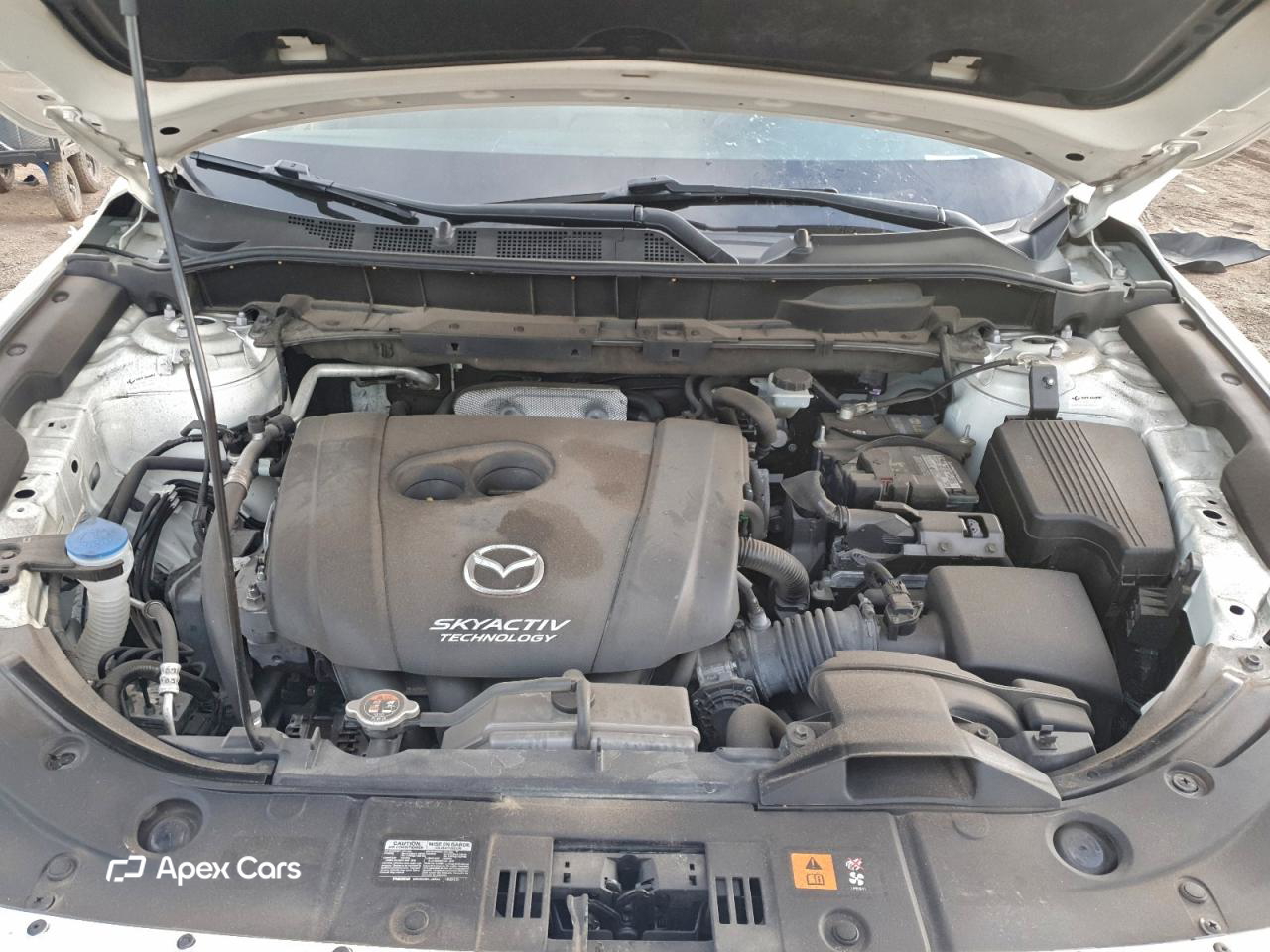 Mazda CX-5 2017