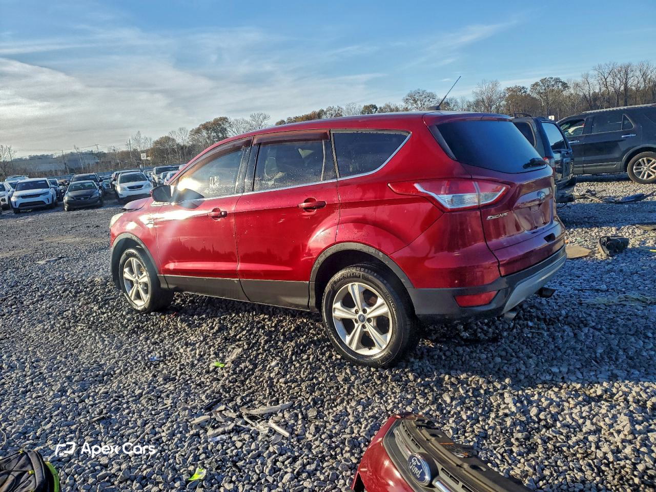 Ford Escape 2014