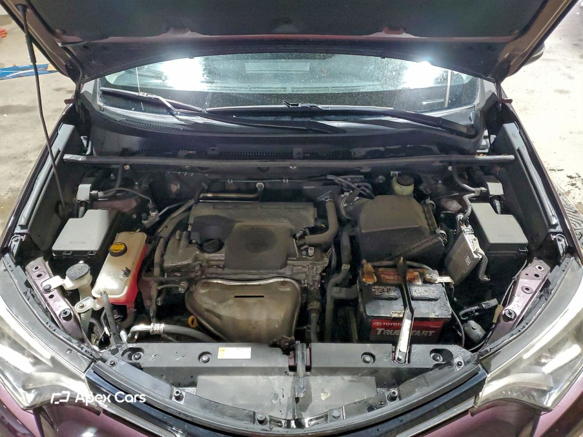 Toyota RAV 4 2016