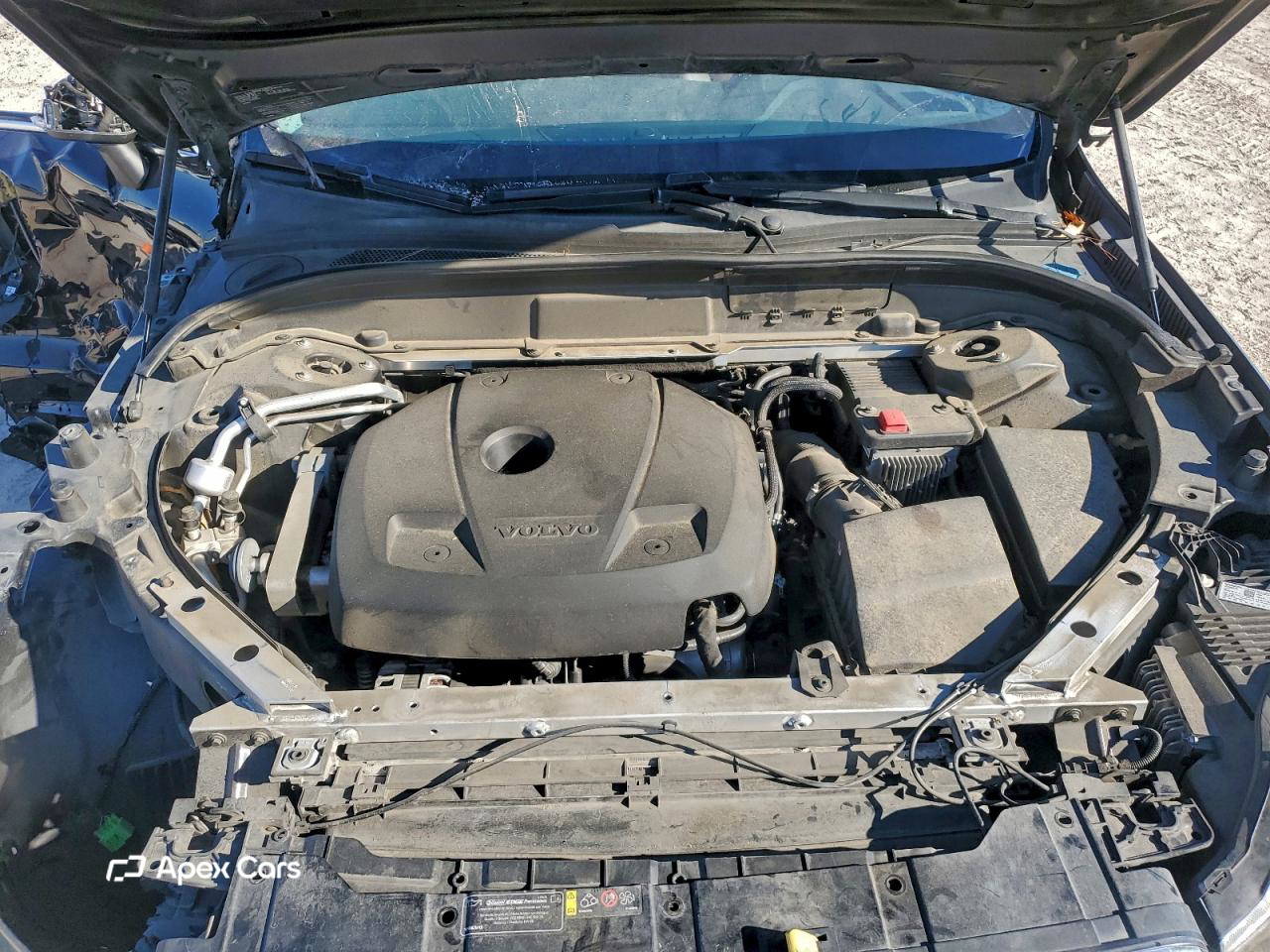Volvo XC60 2019