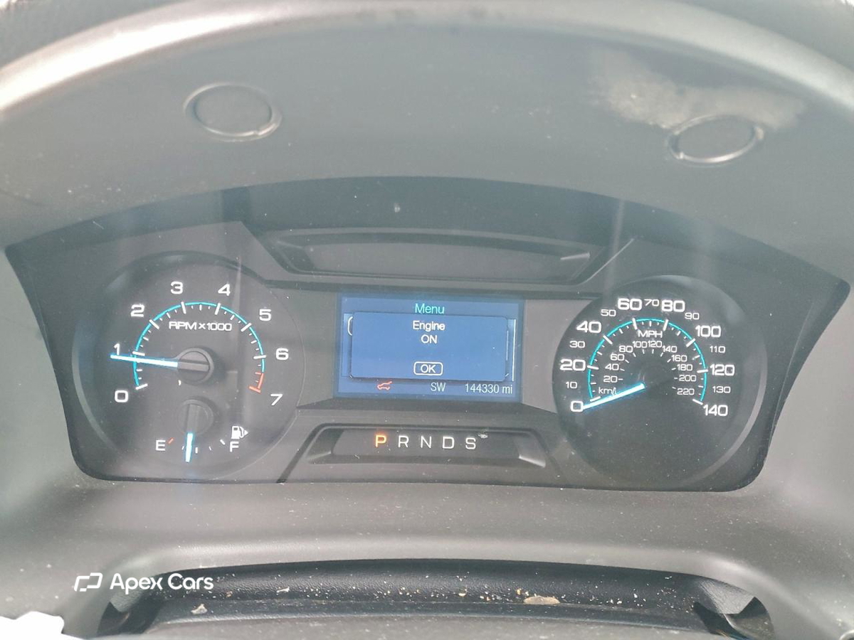Ford Flex 2018