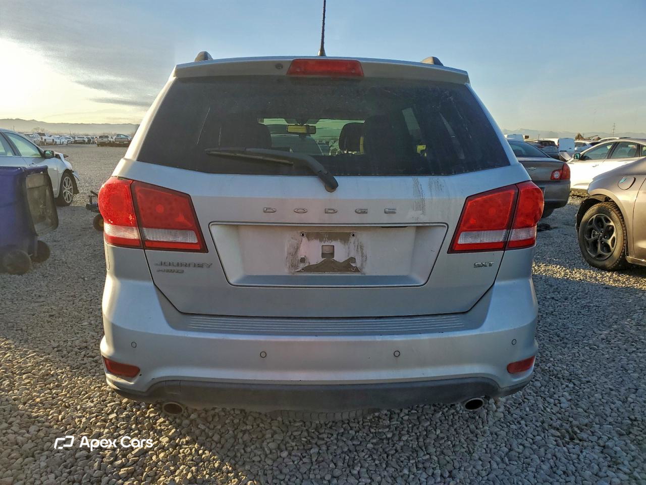 Dodge Journey 2013