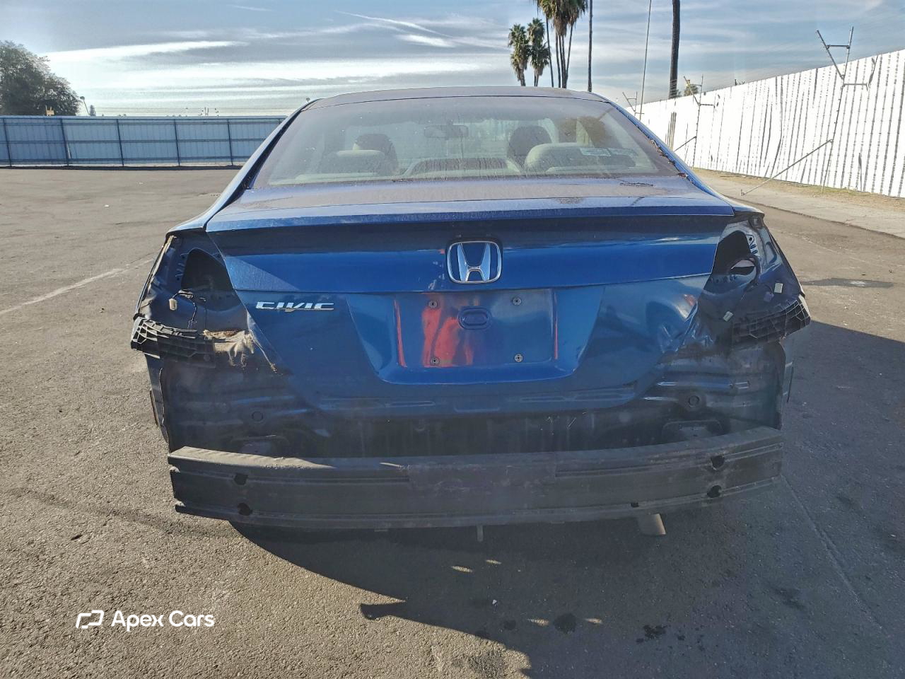 Honda Civic 2012
