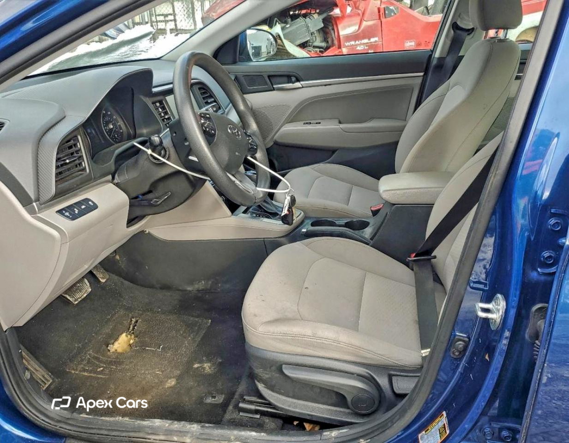 Hyundai Elantra 2020