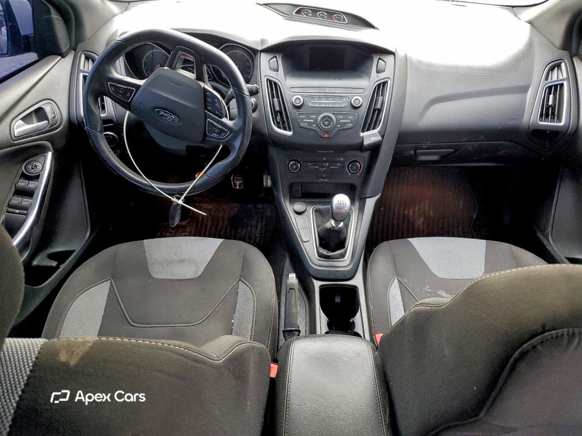 Ford Focus 2018