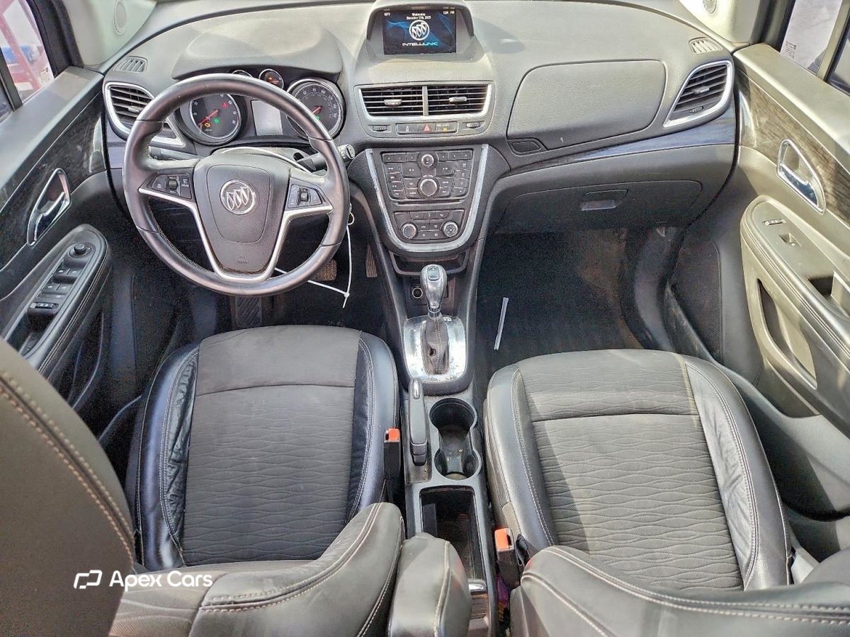 Buick Encore 2016