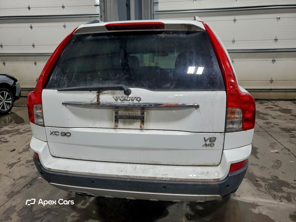 Volvo XC90 2007