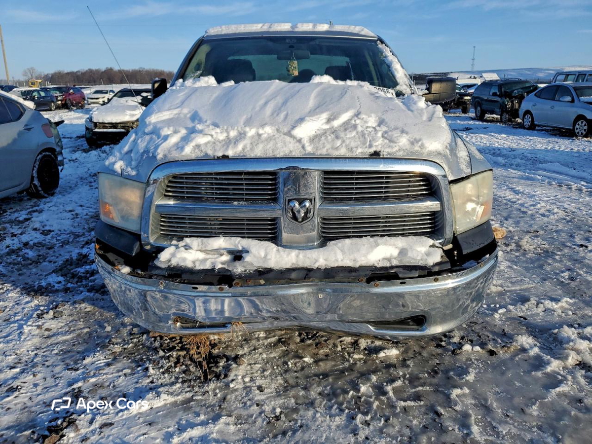 Dodge RAM 2010