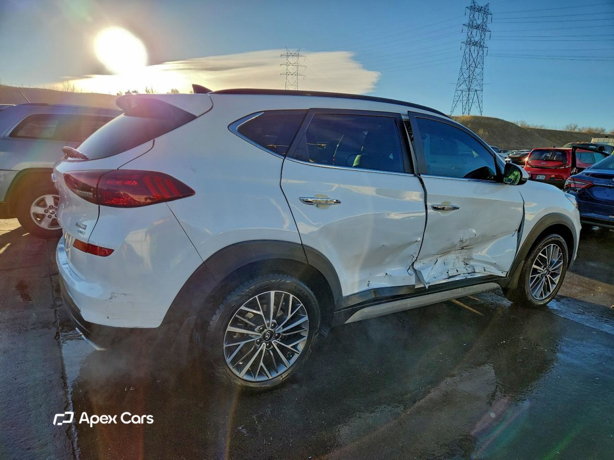 Hyundai Tucson 2020