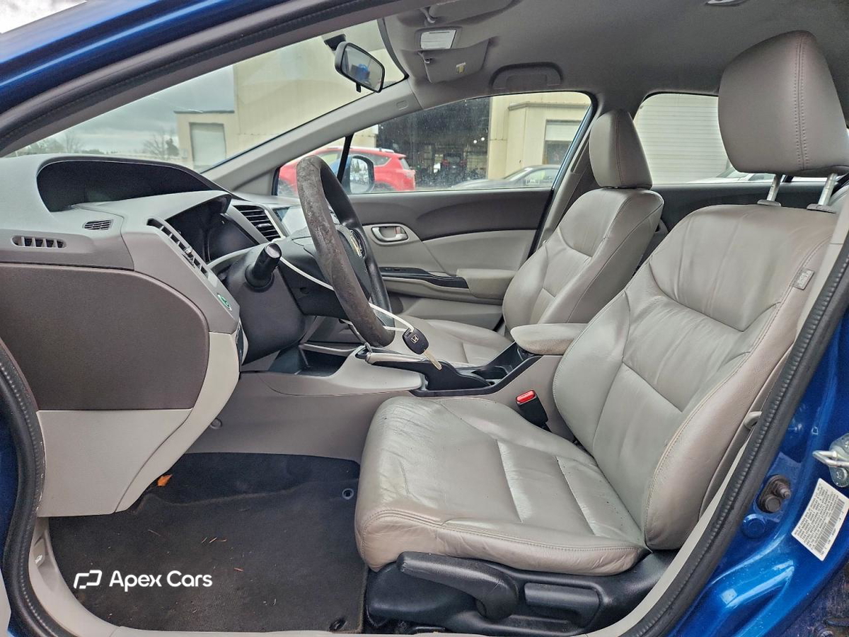 Honda Civic 2012
