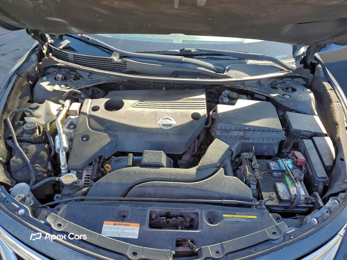 Nissan Altima 2013
