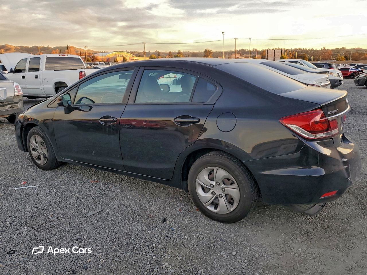 Honda Civic 2013