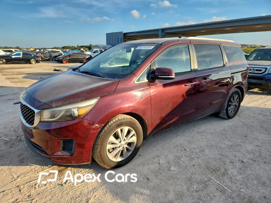Kia Sedona 2015 - Image 1 of 13