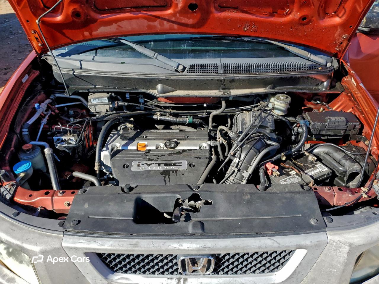 Honda Element 2004