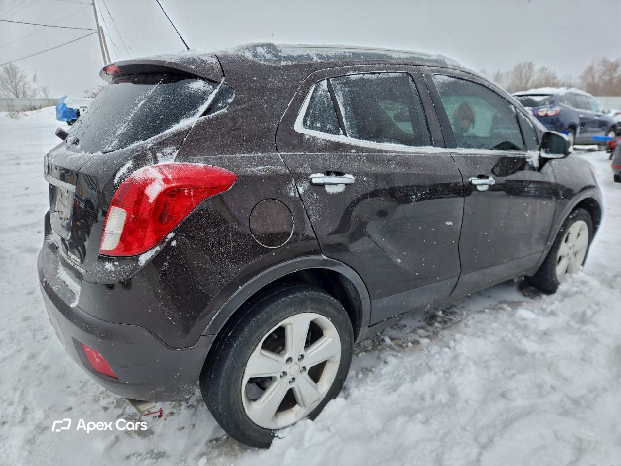 Buick Encore 2016