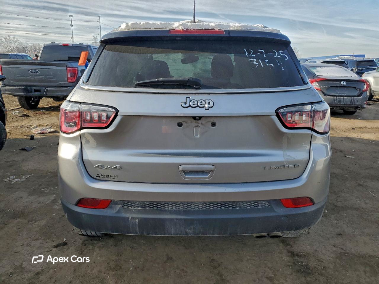 Jeep Compass 2019
