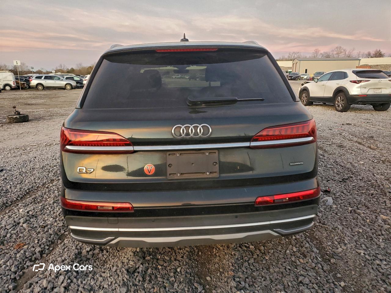 Audi Q7 2021