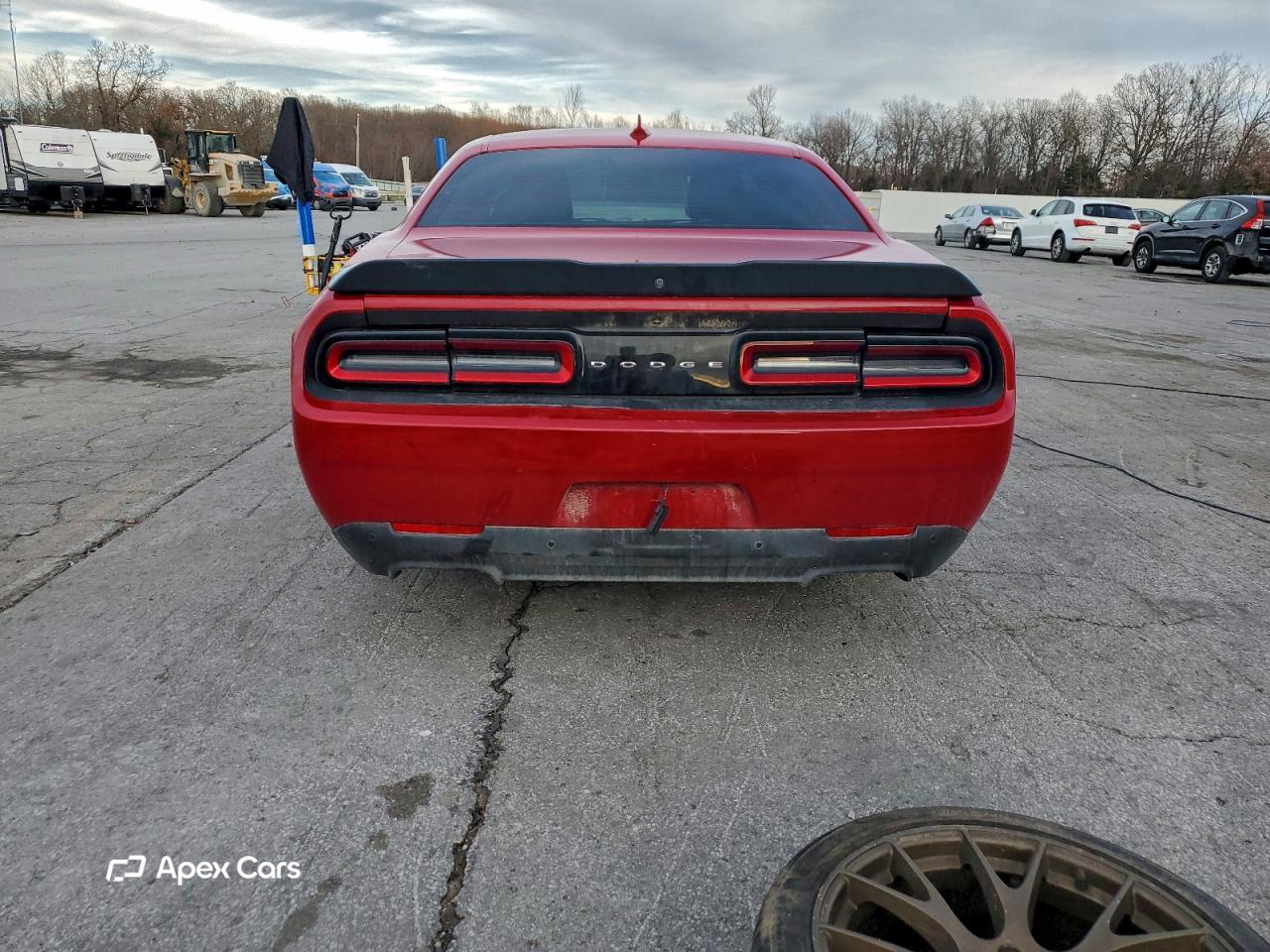 Dodge Challenger 2016