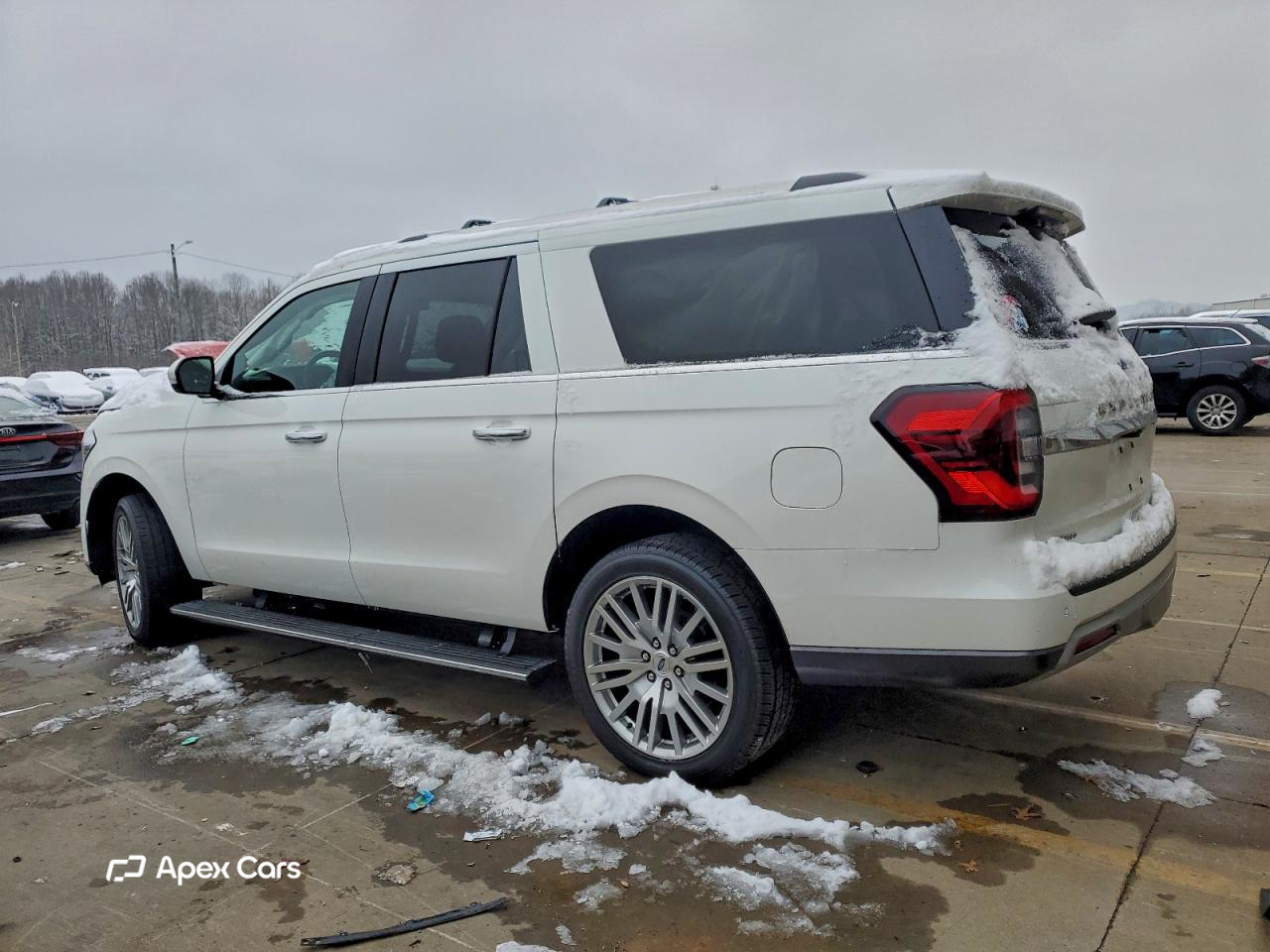 Ford Expedition 2024