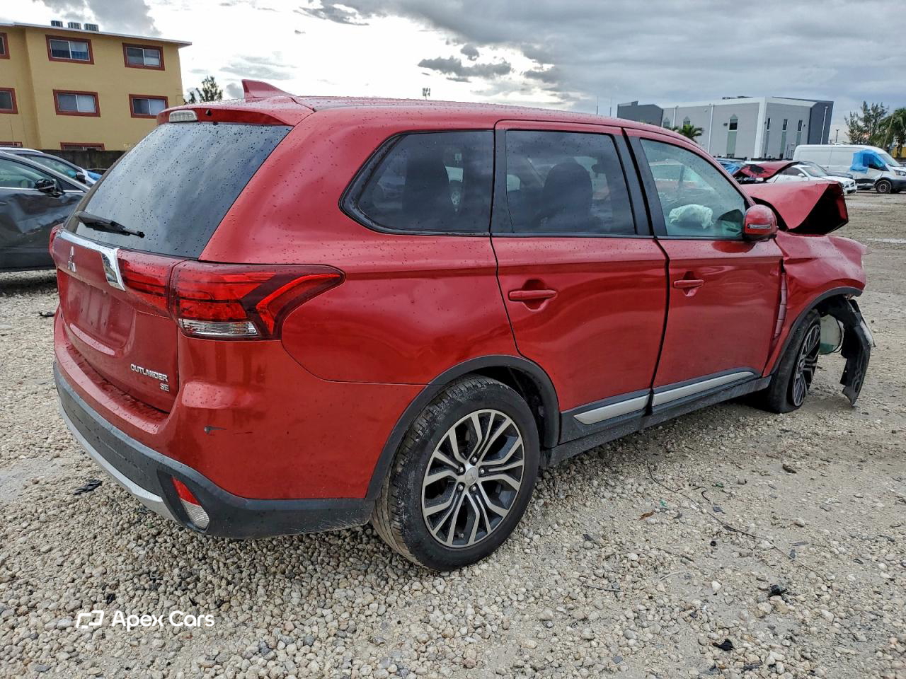 Mitsubishi Outlander 2017