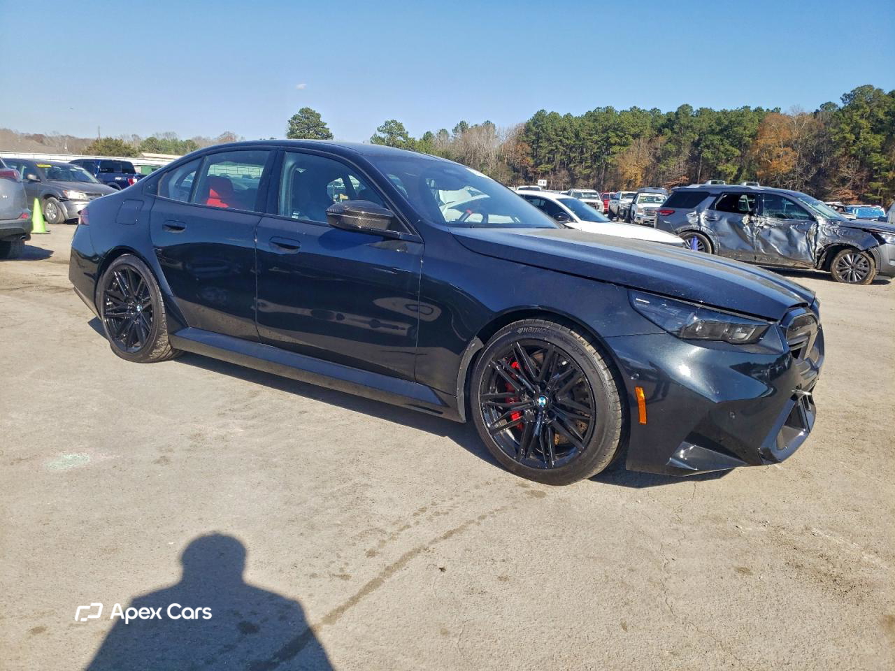 BMW M5 2025