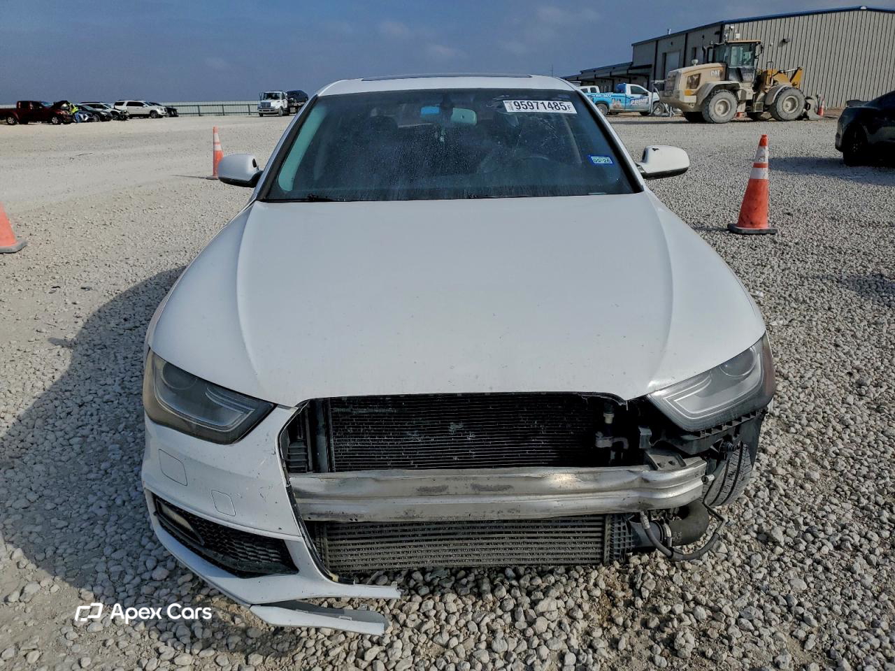 Audi A4 2015