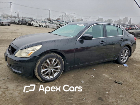 Infiniti G 2009 - Image 1 of 13